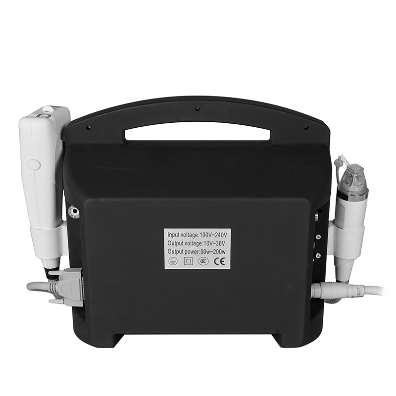 2 in 1 / Radiofrequency/ Radar Vmax HIFU SKIN REJUVENATION Device image 6