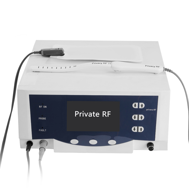 RF Radio Frequency Thermiva Vaginal Tightening Machine Women Private Care Thermi Vagina Rejuvenation Spa Salon Beauty Equipment image 5