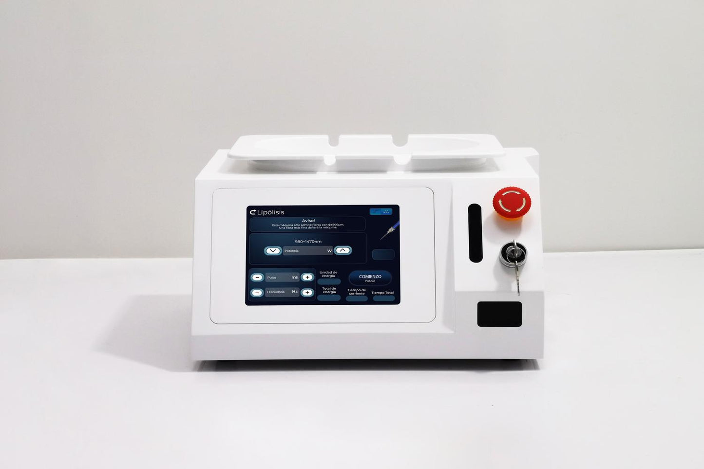 2026 New 980nm + 1470nm + 635nm Diode Laser Lipolysis Machine