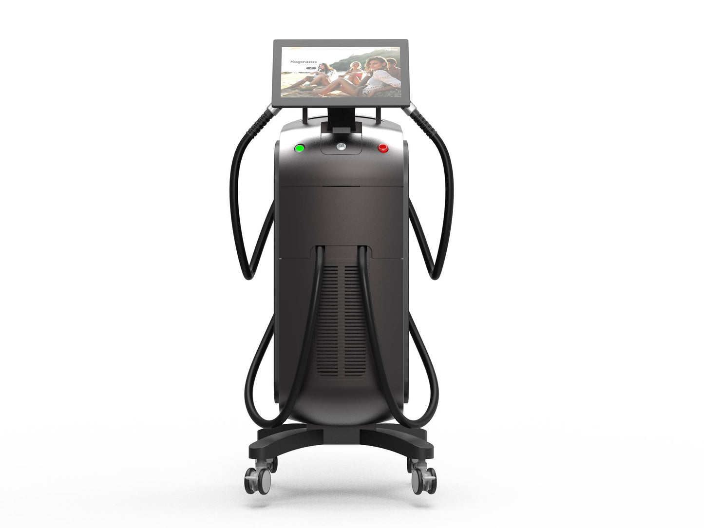 Hair Removal & Pico Tattoo Removal Two in One Ultimate Queen of Machines