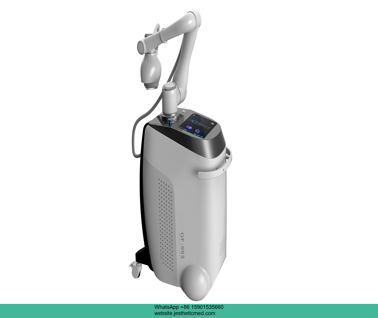 Revolutionizing Relief: The Next-Gen AI-Powered Pain Therapy Robot