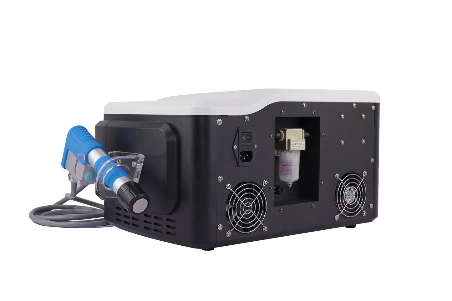 PNEUMATIC SHOCKWAVE Pain Relief Device Smartwave Shock Wave Therapy image 5