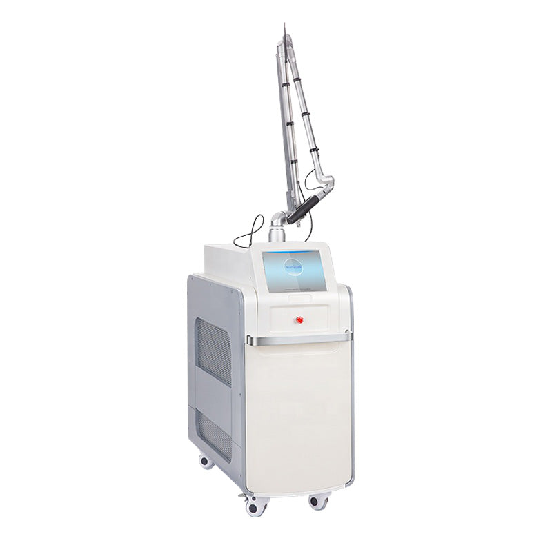 Pico Way Picosecond Laser Device 1064nm 532nm 785nm for Tattoo Removal