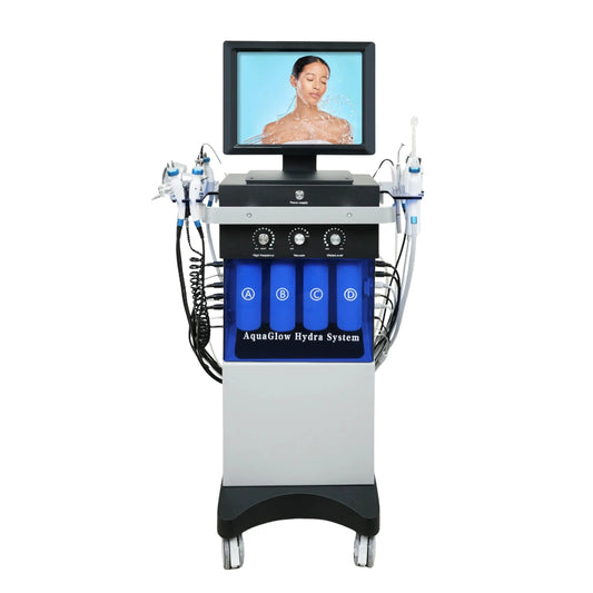 14 in 1 Hydra Dermabrasion Facial Machine Professional image 1