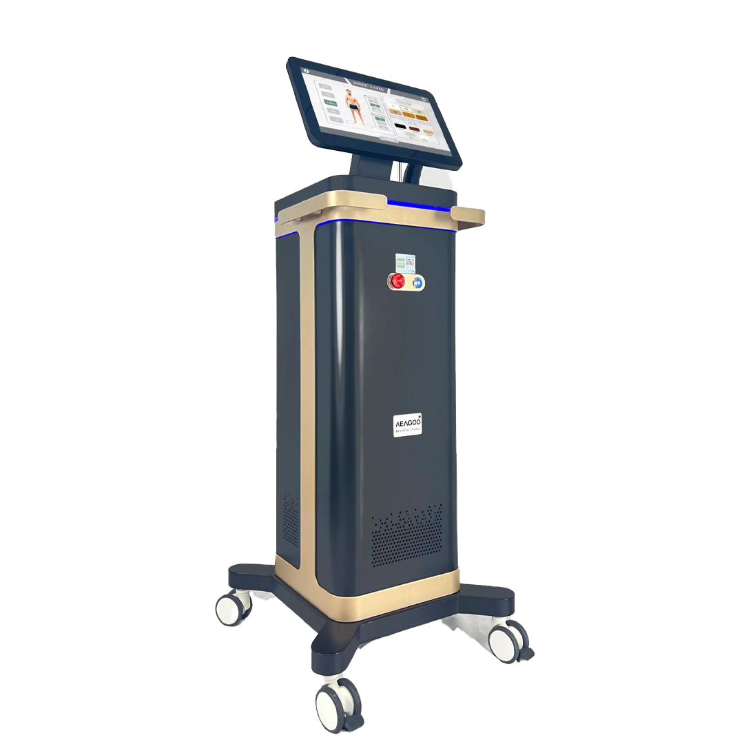 Emerald Light MAX Diode Laser Permanent Hair
