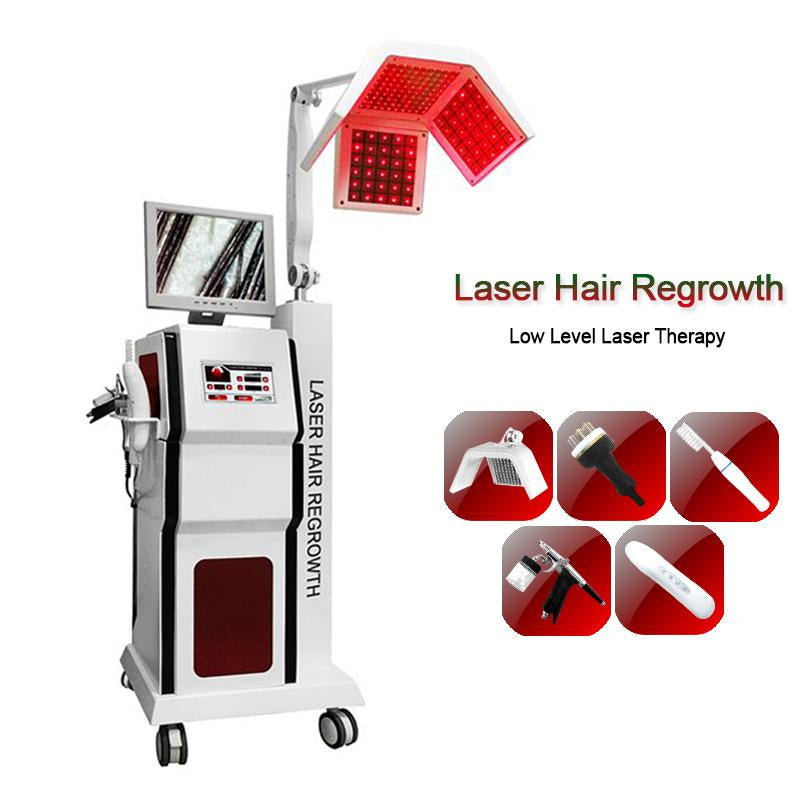 650 Hair Regrowth Device image 0