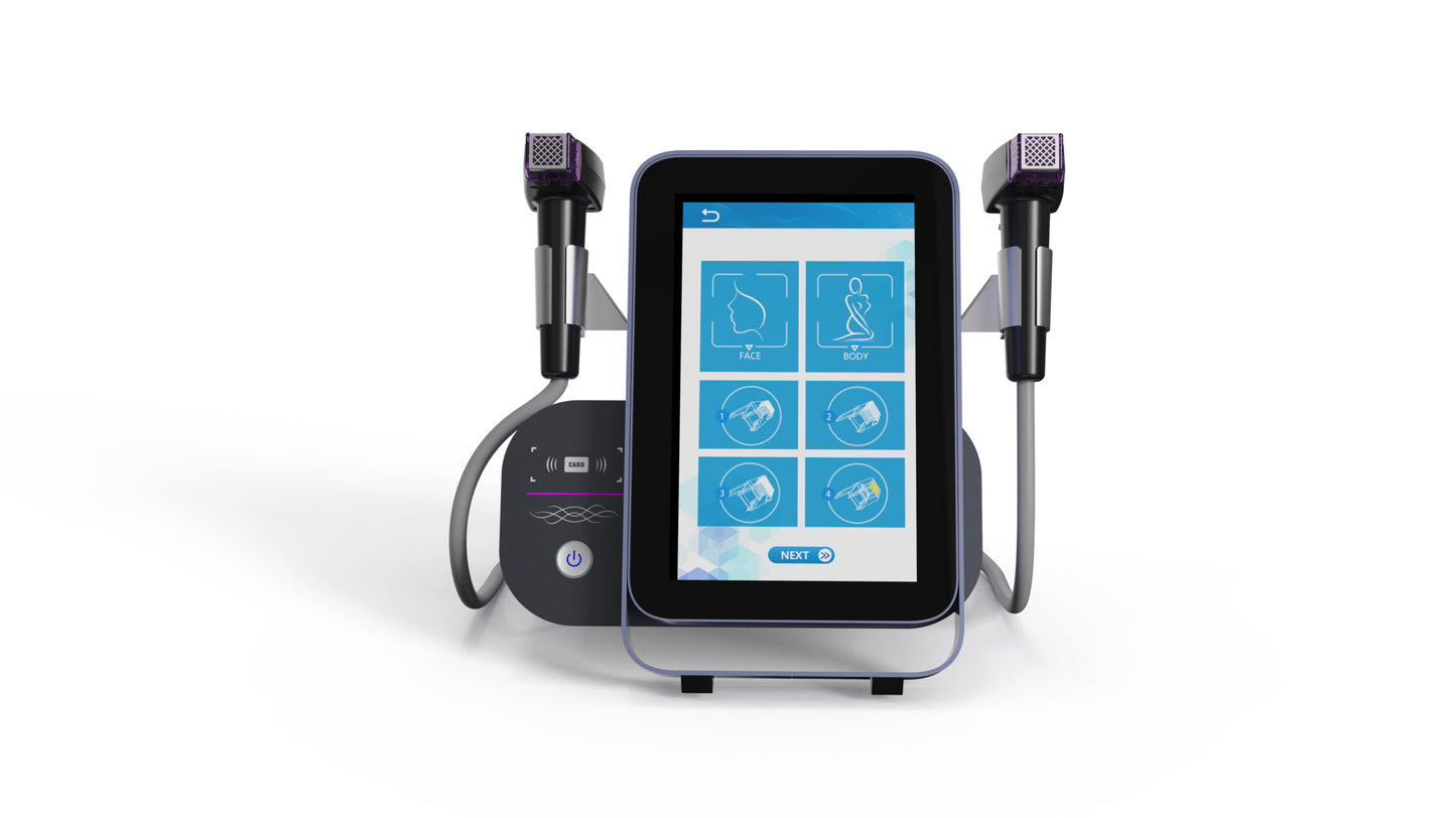 Portable Morpheu8 Radio Frequency Skin Resurfacing Device image 5