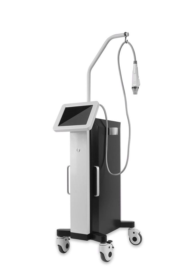 Vertical Vivace RF Micro Needling Machine: Boost Collagen Erase Blemishes