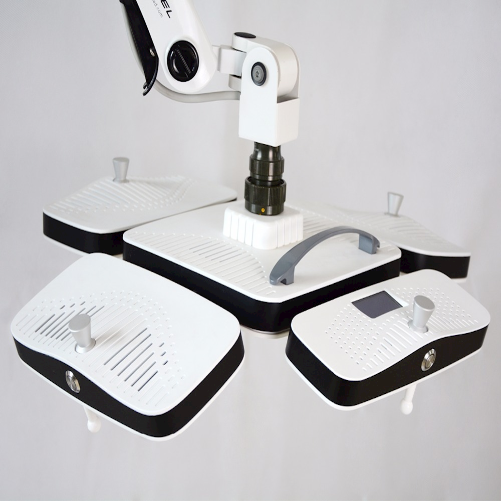KN-8000A Hair Loss Treatment Anti-hair Removal Laser Beauty Machine Regrowth 650nm Laser Hair Grow Beauty Salon Machine