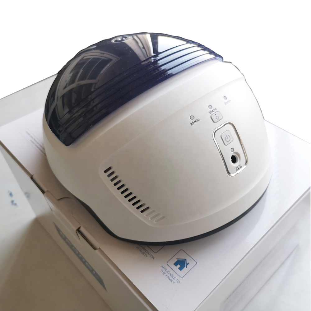 Advanced Laser Helmet Hair Growth System
