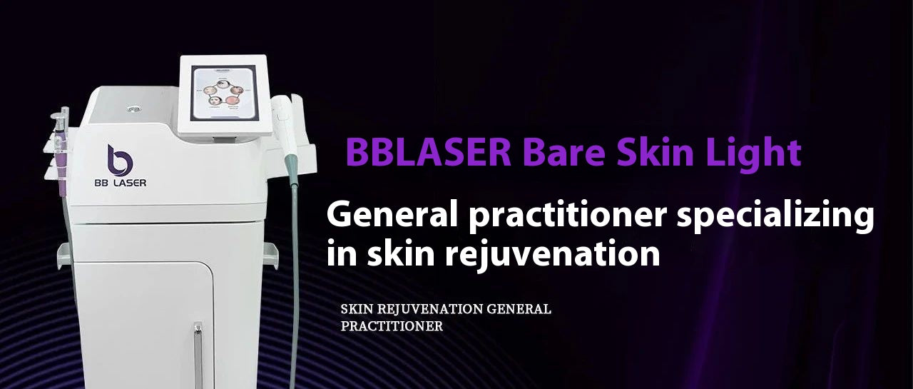 BBL 1470nm Non-invasive Skin Resurfacing Device