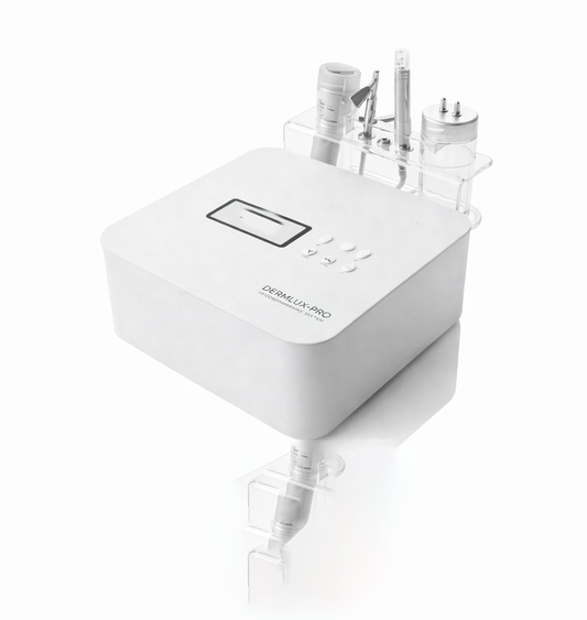 Derma Facial Luxx Pro HydroDiamond Hydrodermabrasion Machine
