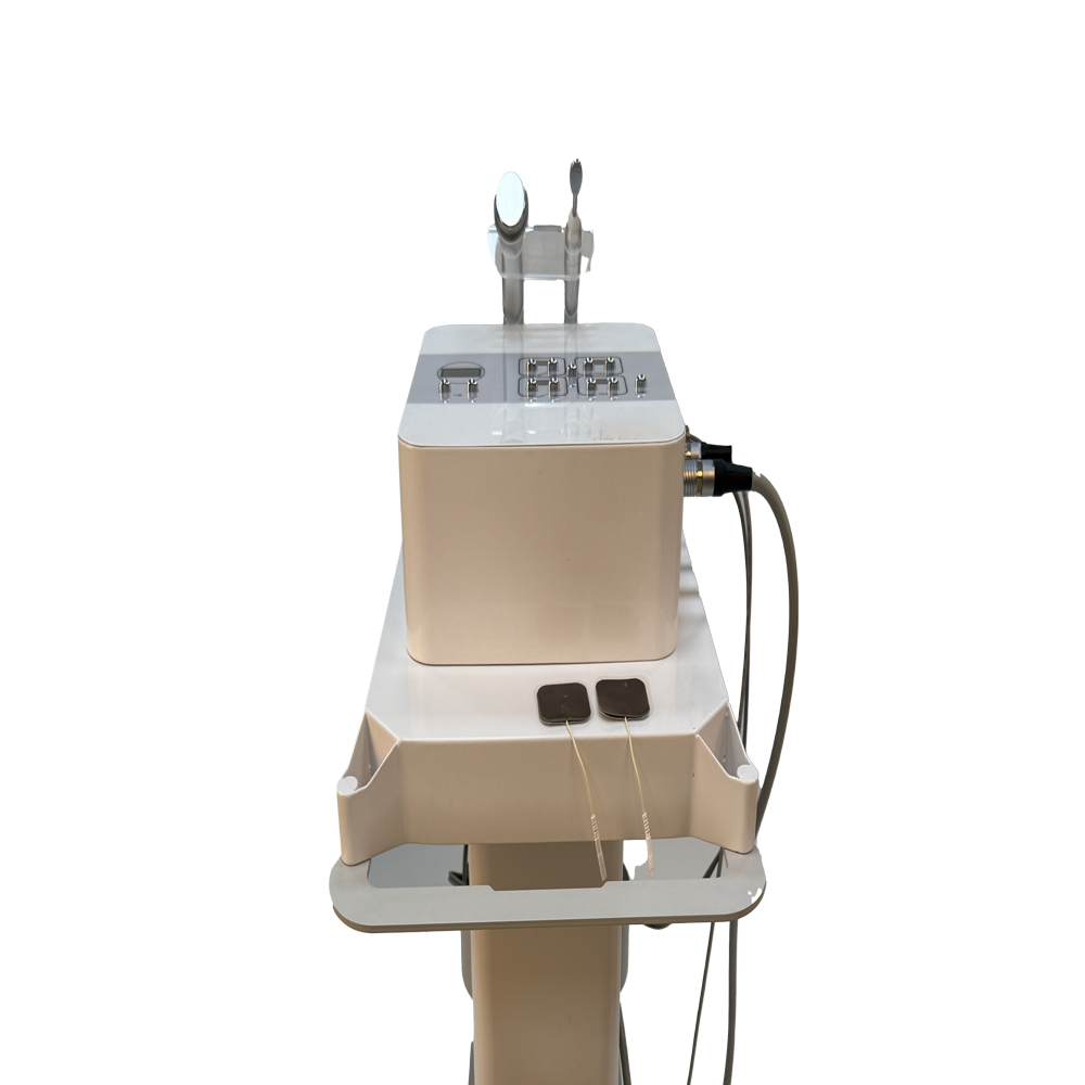 Deep serum Infusion Electroporation Machine