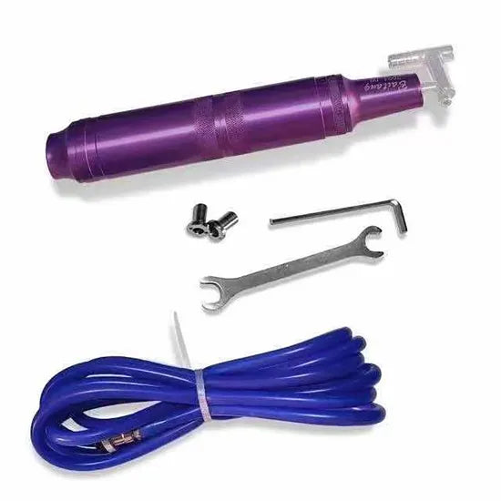 Vibrating Libro Lipo Liposuction Machine with Liposuction Cannulas – Fat Suction Aspirator image 3