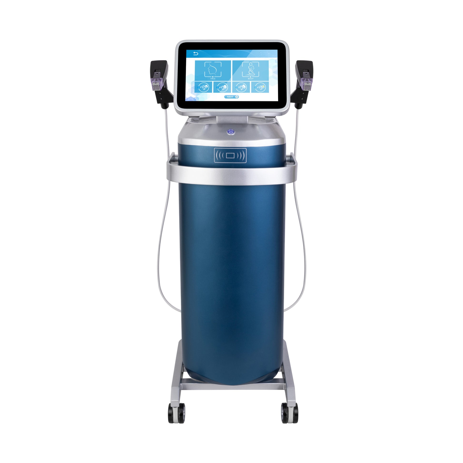 M8 RF microneedle Skin rejuvenation device image 4