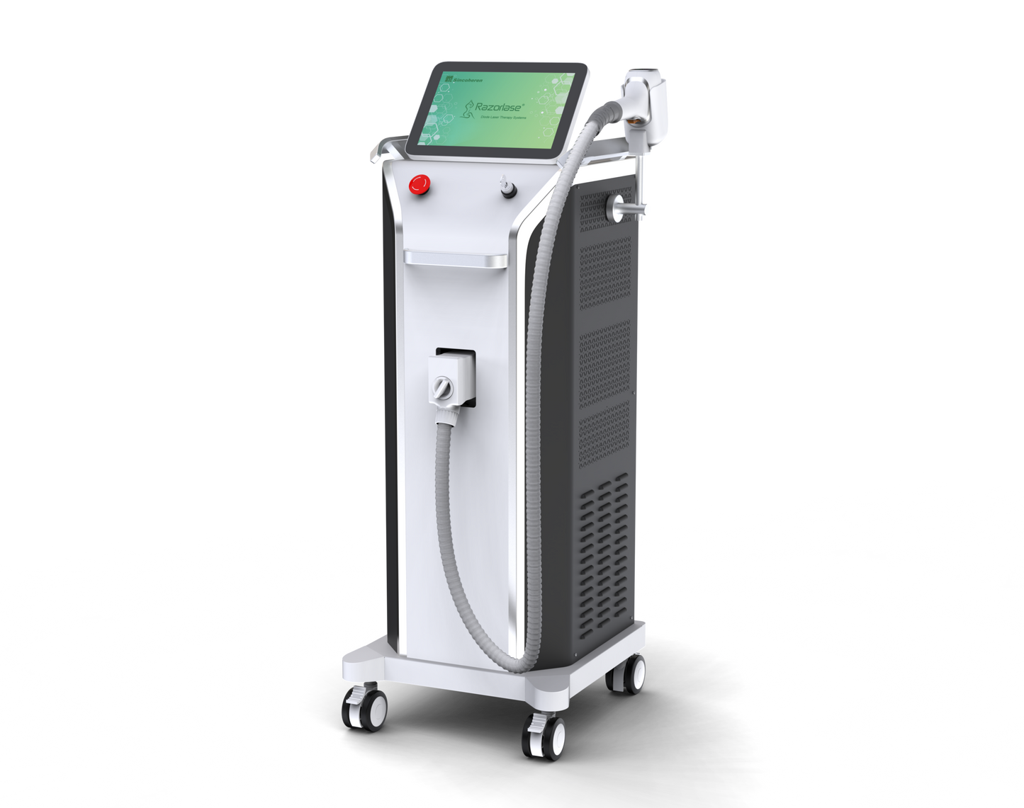 2024 Newest 1800/2000W Diode Laser Hair Removal Machine Razorlase SDL-M