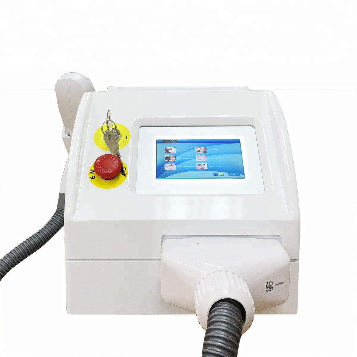 MINI ND YAG Q SWITCH TATTOO REMOVAL LASER