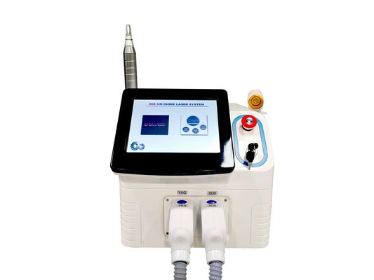 Portable 808 Hair Removal Laser Picosecond laser