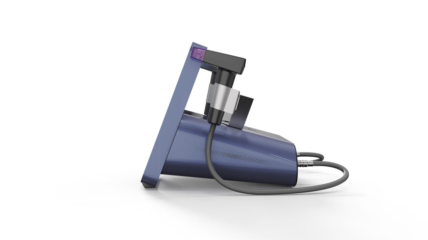 Portable Morpheu8 Radio Frequency Skin Resurfacing Device