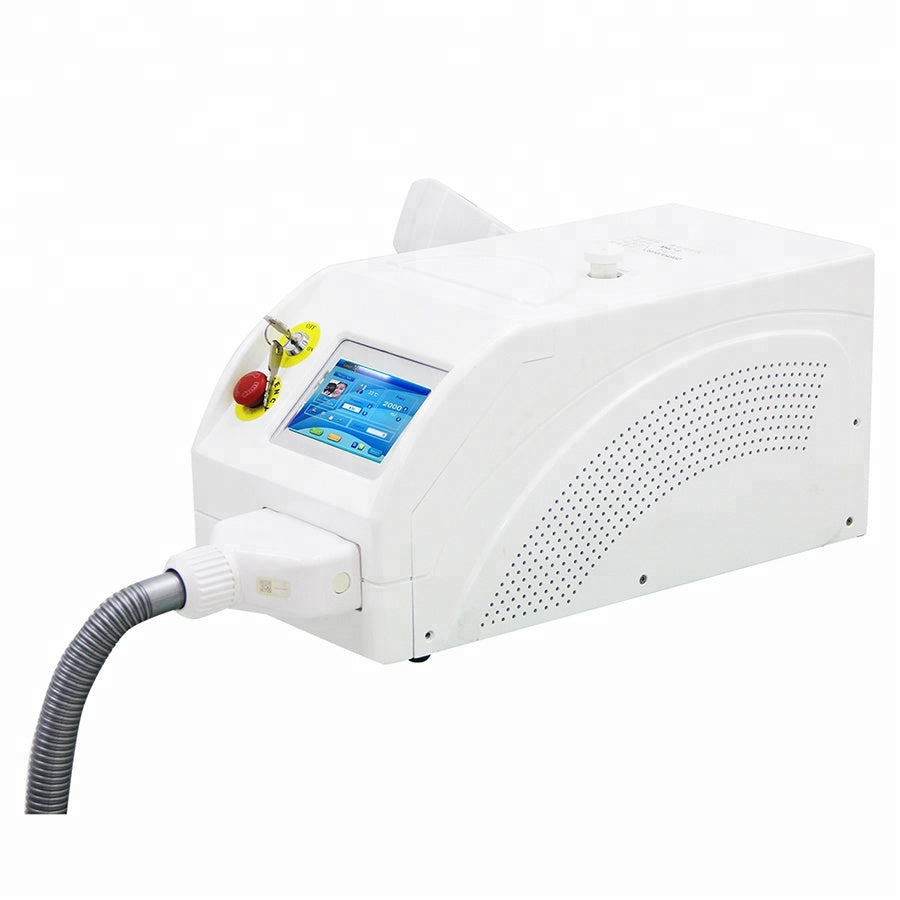 MINI ND YAG Q SWITCH TATTOO REMOVAL LASER image 2
