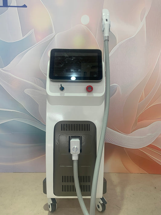 IPL Skin Rejuvenation, wrinkle, acne, rosacea, pigmentation, red blood and hair removal system image 0