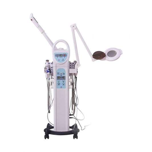 10 in 1 Radio Frequency/OXYGEN Multi function Contemporary Machine image 0