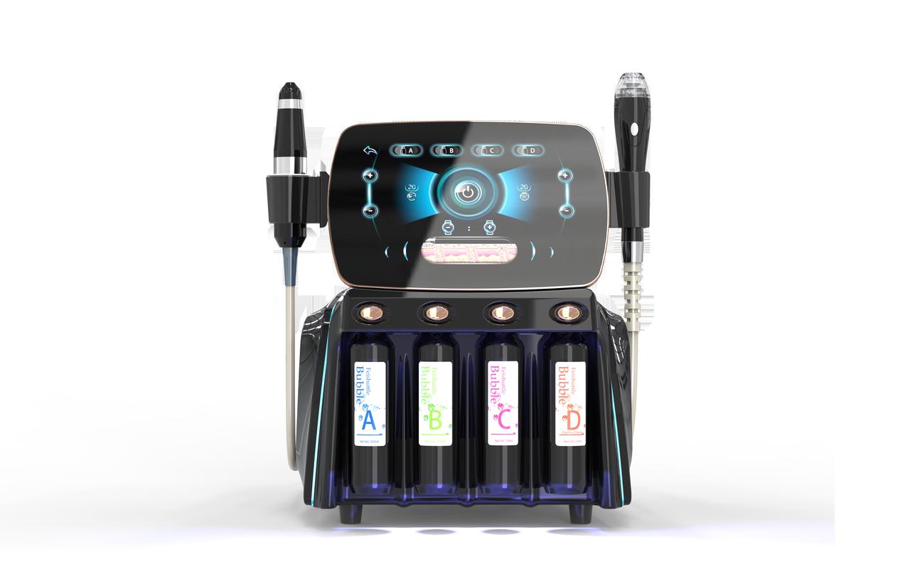 Transform Your Skin with Bubble Feishuttle – Deep Cleanse, Hydrate & Glow Device image 3