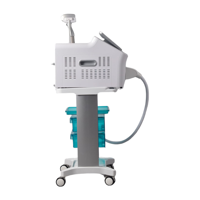 Ipl /Lightening blemishes and whitening skin/Tightening skin，Laser Hair Removal Desktop Pure DPL image 4