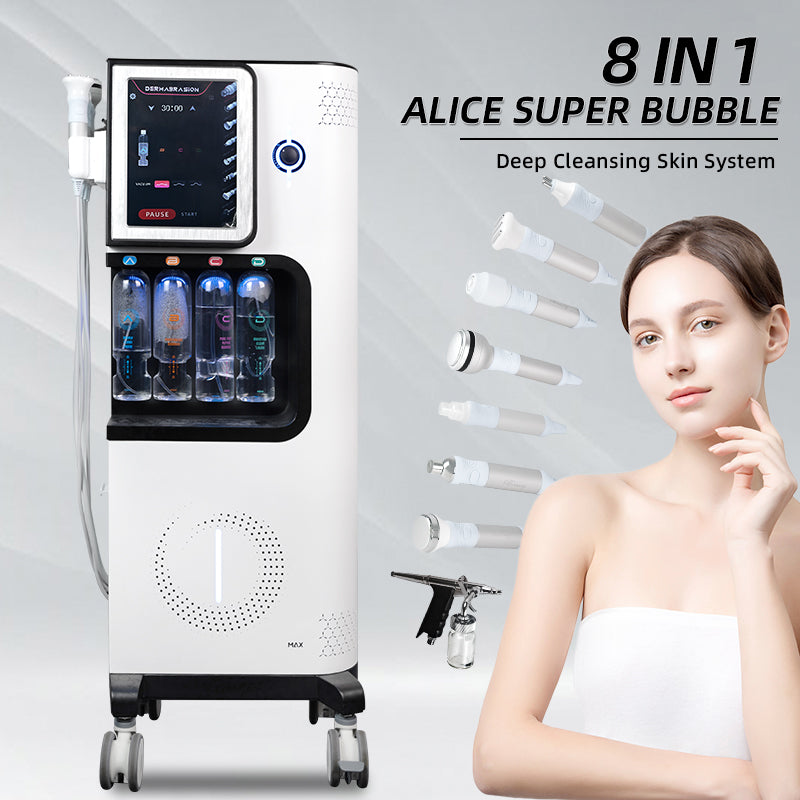 Alice Bubble 8 in 1 Hydra image 5