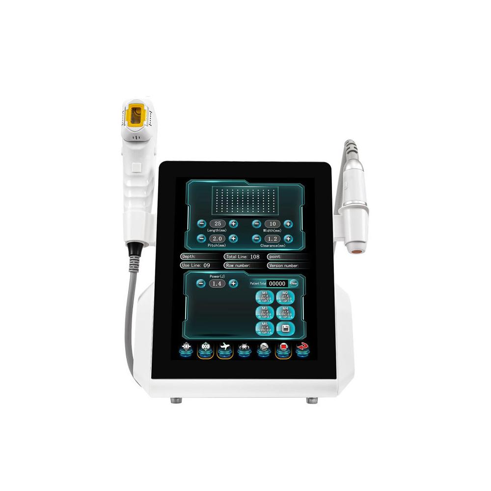New Arrival 12d Frozen Hifu and Vmax Hifu Slimming Machine for Wrinkle Removal beauty spa and salon use
