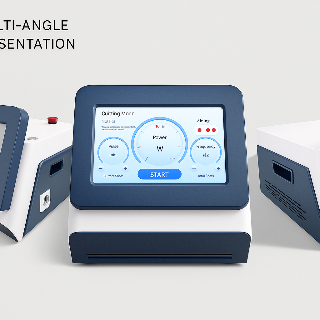 Jestheticmed Blue Laser (450nm diode laser) image 0