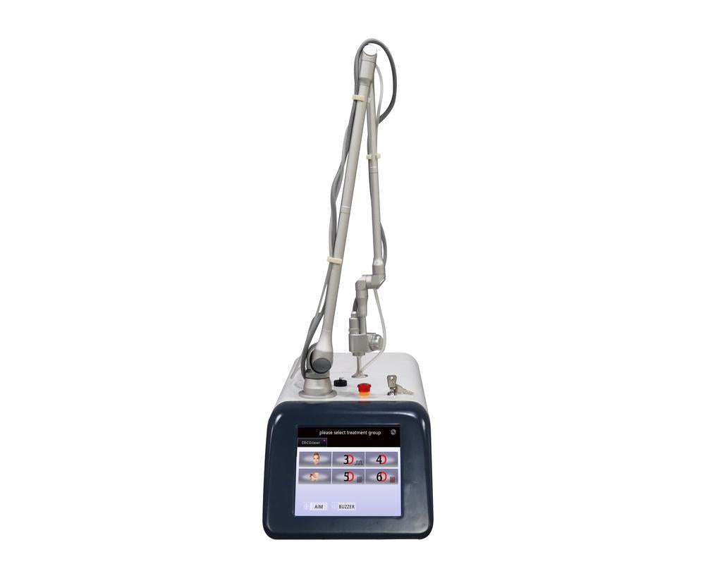 Fractional Co2 Solaria Co2 Skin, Vaginal Tightening Resrufacing Scary Treatment Laser