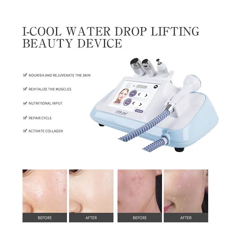 ICOOL PLUS SONIC ULTRASONIC PRODUCT PENERATION DEPTH Product image 3