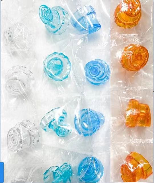 New Design Hydra Beauty Facials Machine Hydro tips Boosters Serums Replacement Tips (15 pcs per sleeve)
