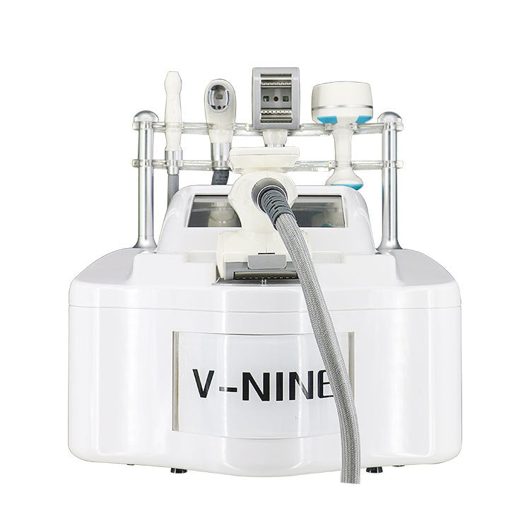 Body Contouring Slimming Cavitation Vnine Roller Massage Device image 2
