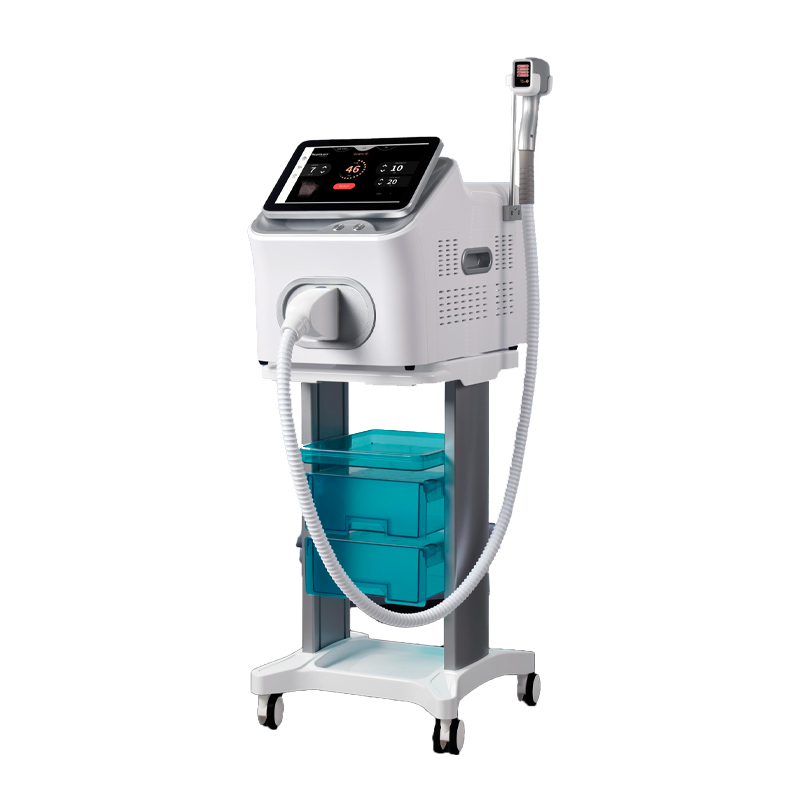 Ipl /Lightening blemishes and whitening skin/Tightening skin，Laser Hair Removal Desktop Pure DPL image 1