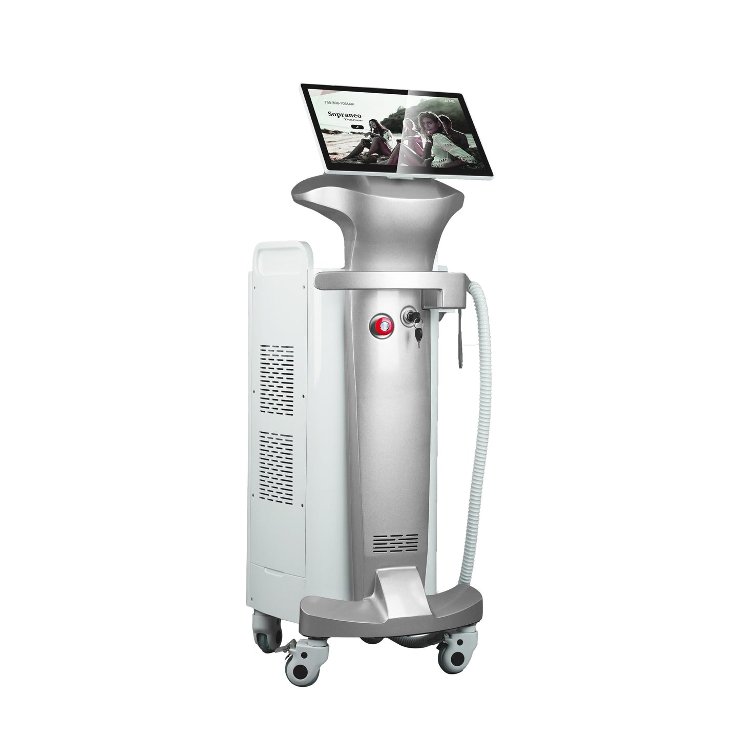Soprano ICE 15.6 inch 3 in 1 diode laser hair removal