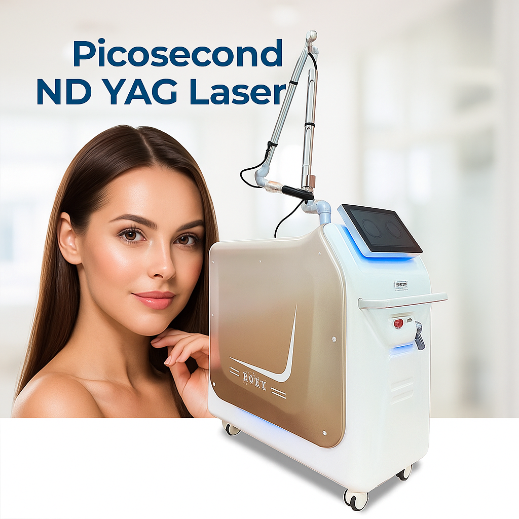Koean Picoh professional Tattoo removal