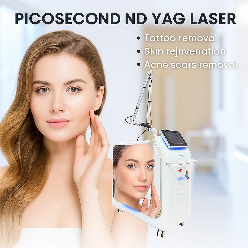 Koean Picoh professional Tattoo removal