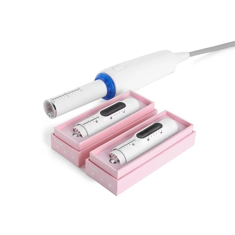 New Women HIFU Vaginal Tightening Machine With 4.5mm, 3.0mm Cartridges For Female Vagina lifting Rejuvenation image 1