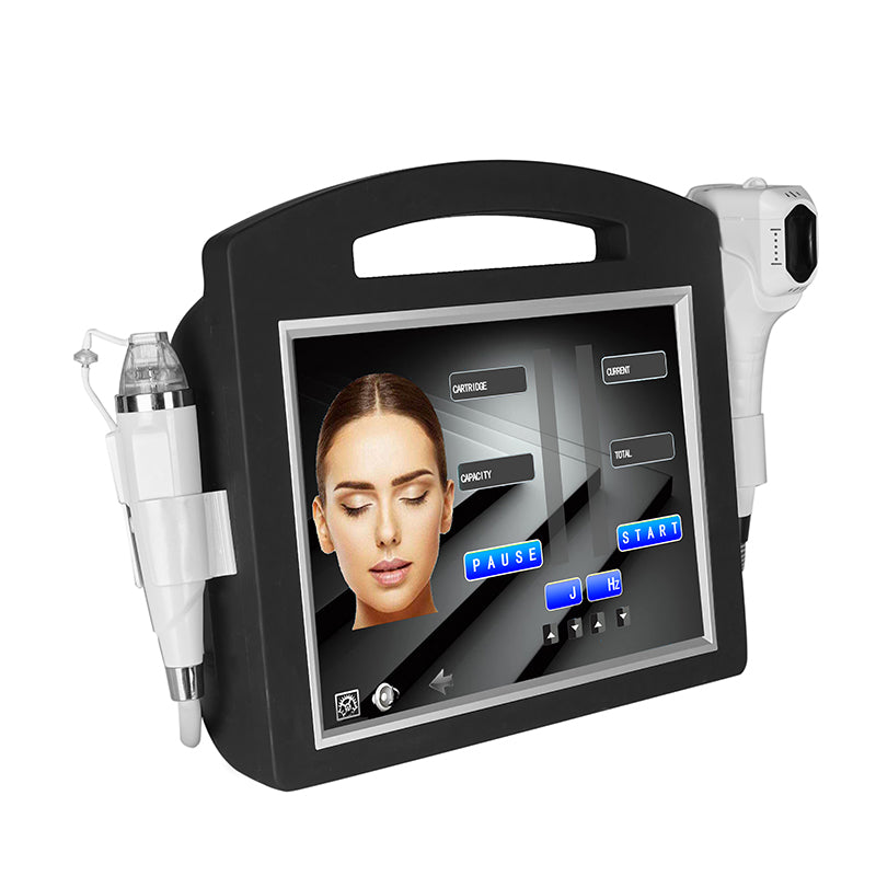 2 in 1 / Radiofrequency/ Radar Vmax HIFU SKIN REJUVENATION Device