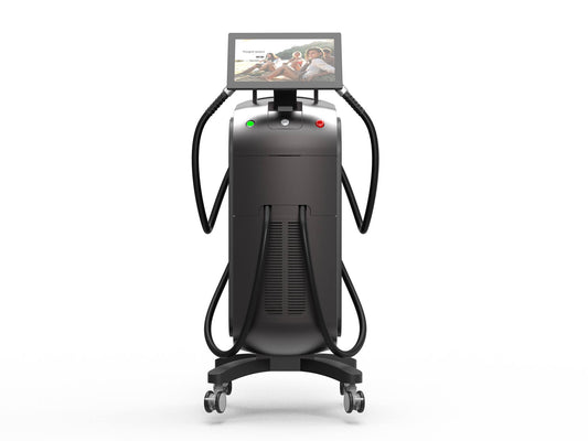 Hair Removal & Pico Tattoo Removal Two in One Ultimate Queen of Machines