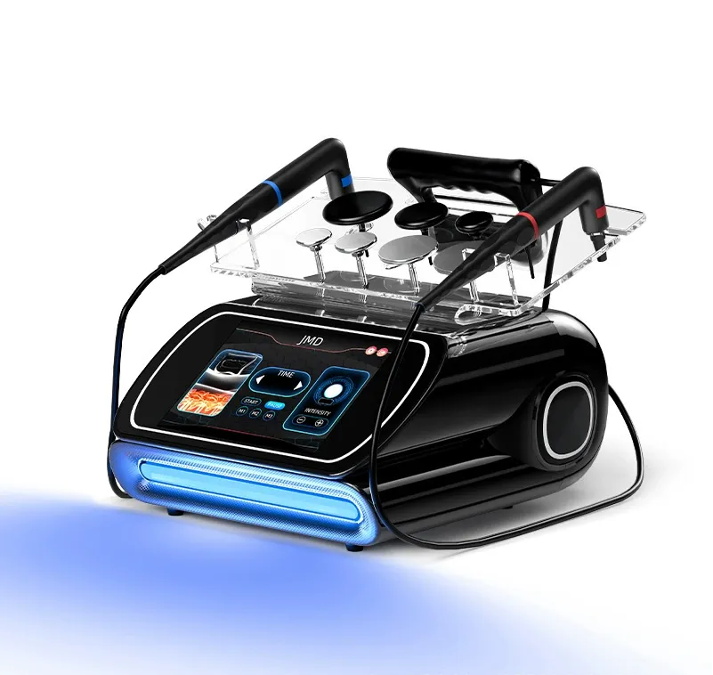 Factory Price 3 in 1 Indiba 448khz Machine 448k Face Lift Body Slimming Pain Relief An-aging for Beauty Salon image 3