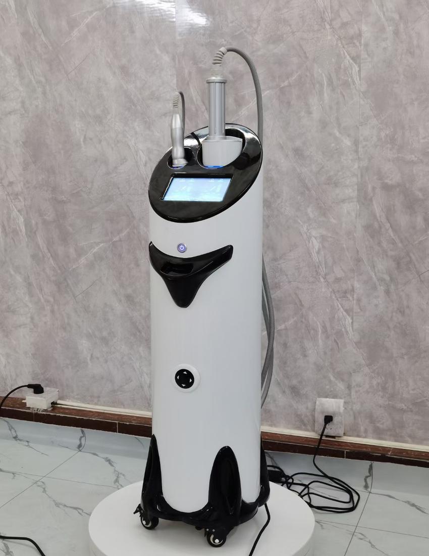 Inner Roller Body Detox Slimming Machine image 2