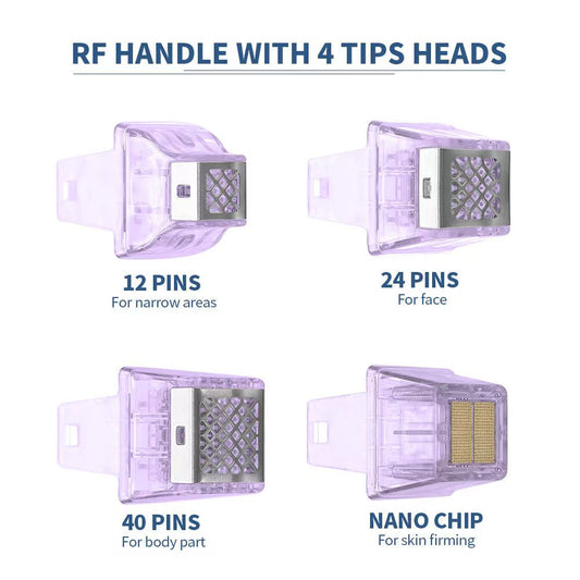 Morpheus8 Microneedling Tips image 0