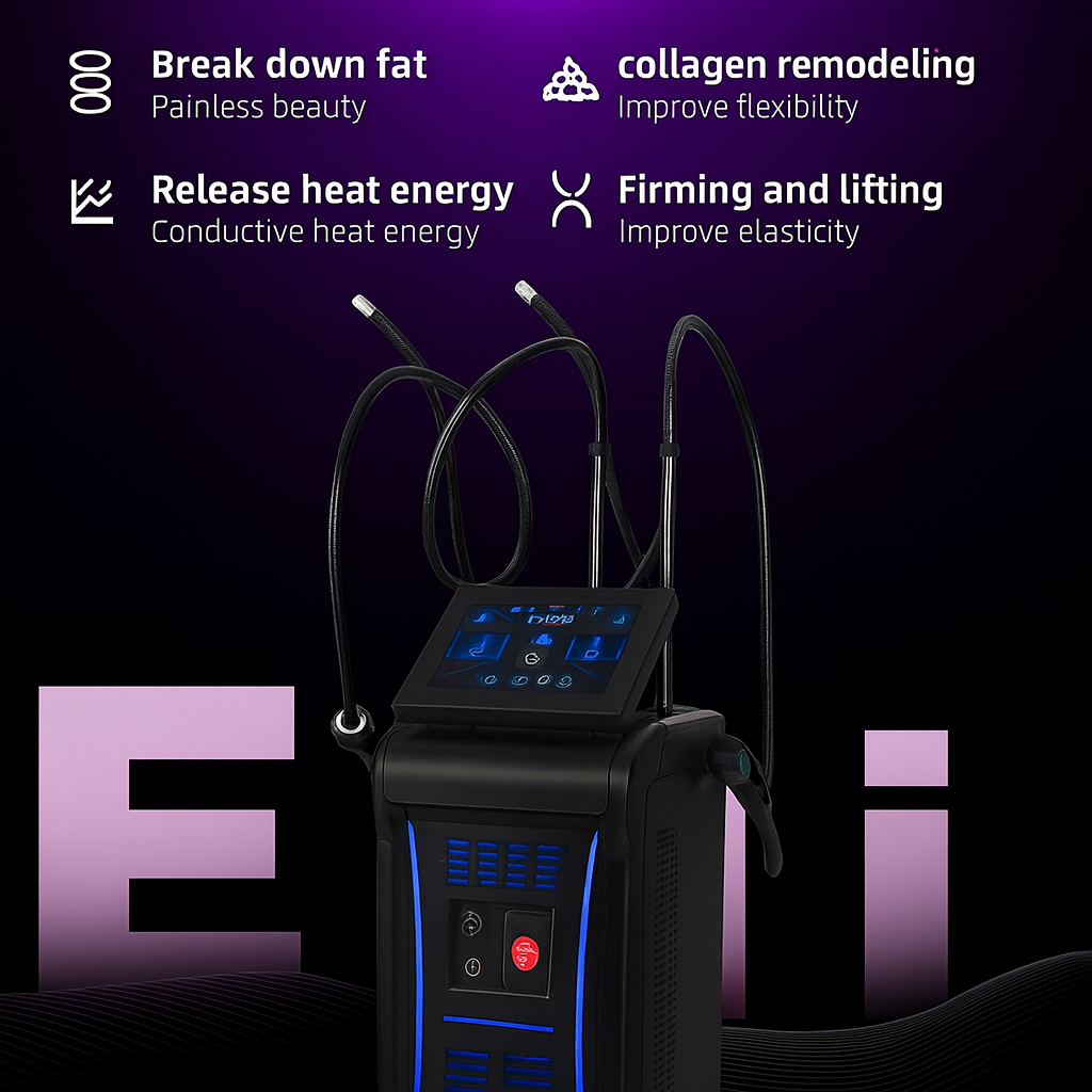 Onda Plus Coolwave 3-in-1 Machine | Expert Solution for Body Contouring, Cellulite Smoothing and Skin Firming image 2