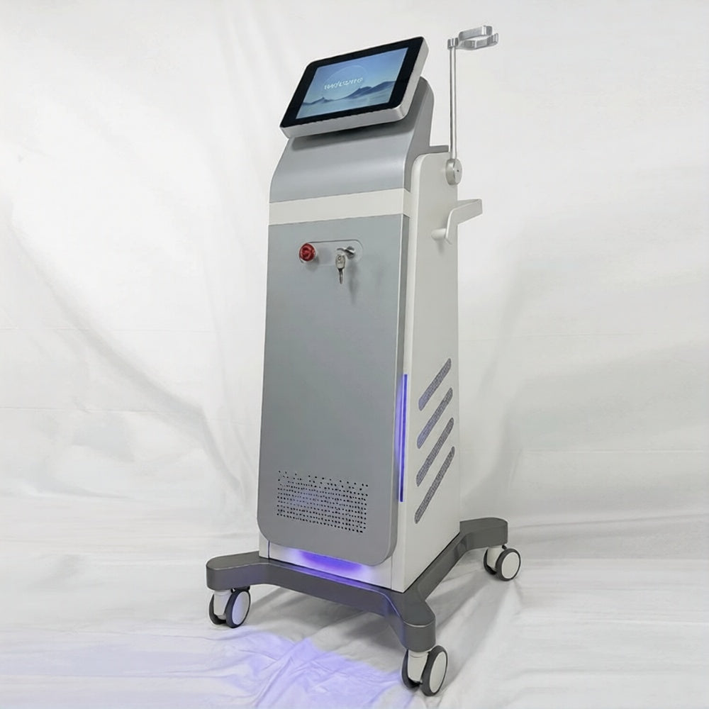 Heraeus IPL Photorejuvenation Rosacea, Acne Killer