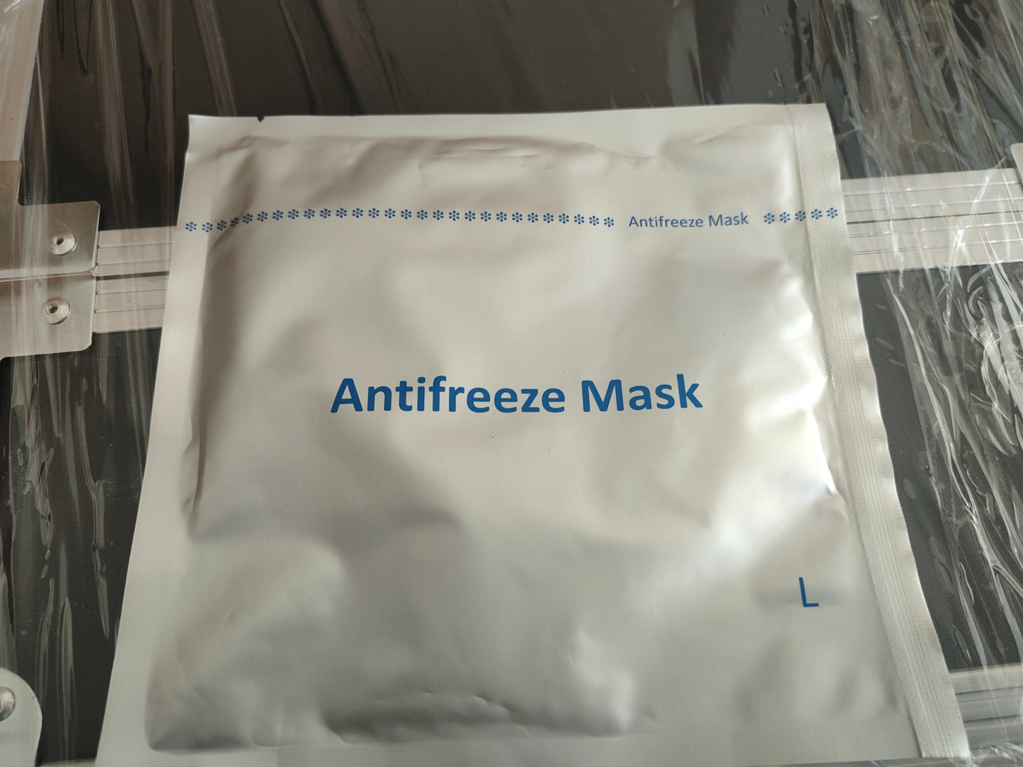 Anti-Freezing Membrane for Cryo Slimming Machine Fat Freeze Handle - Large Size image