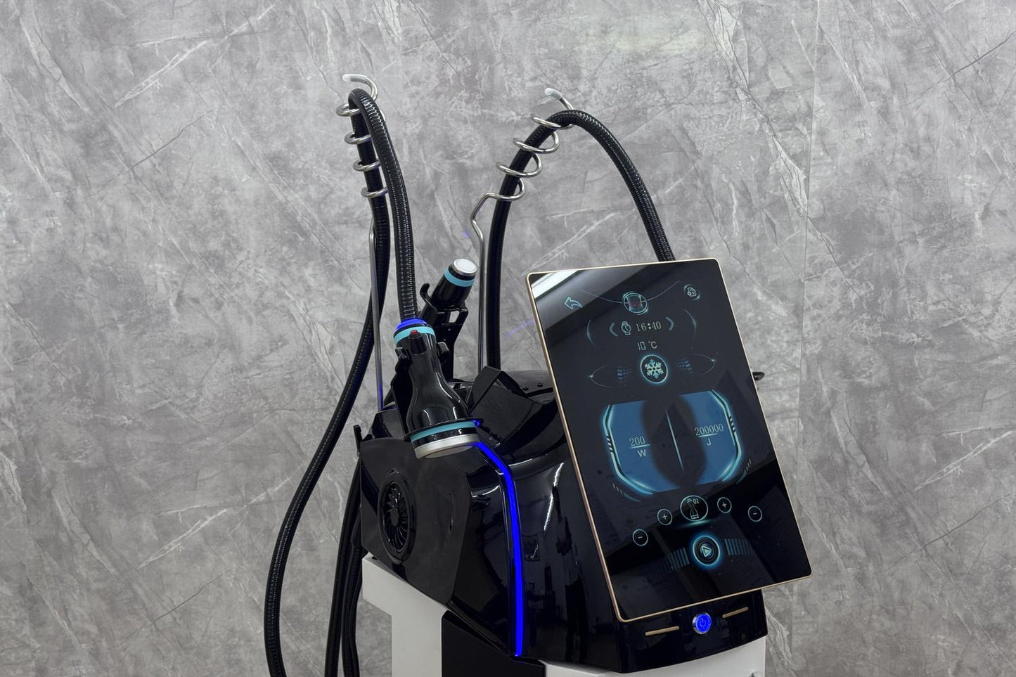 Desktop DeepCoolwaves Rf 3 in 1 Skin Tightening Machine
