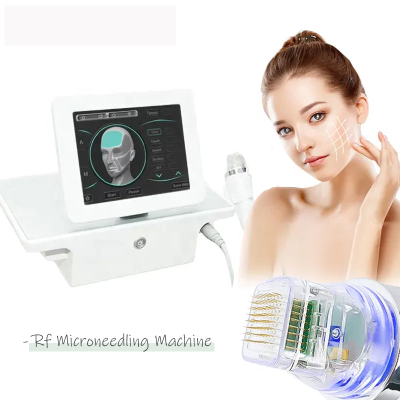 Micro Needling Frequency Cartridge with 10pin 24pin 64pin 25pin Tips for Skin Rejuvenation And Anti-Aging